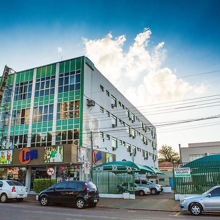 Grand Prix Hotel Cascavel  Extérieur photo