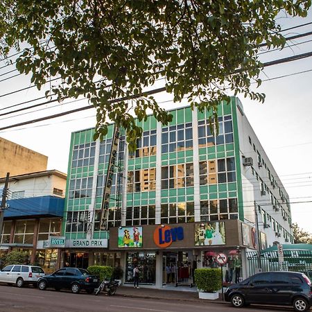 Grand Prix Hotel Cascavel  Extérieur photo