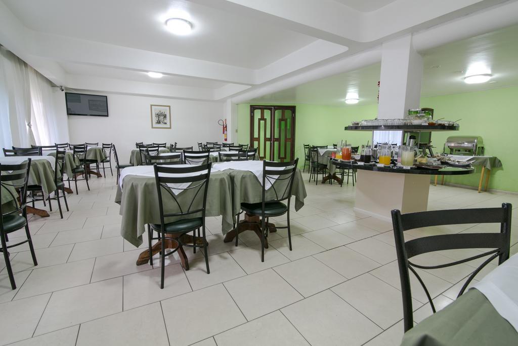 Grand Prix Hotel Cascavel  Extérieur photo