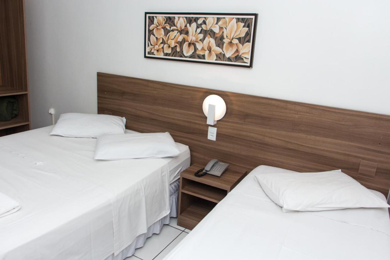 Grand Prix Hotel Cascavel  Extérieur photo