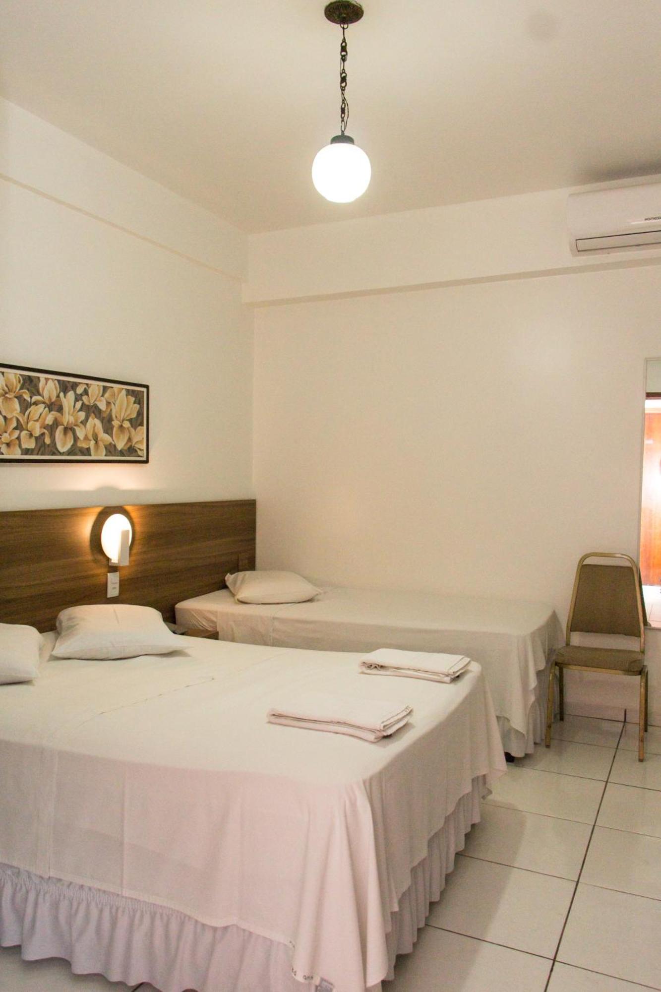 Grand Prix Hotel Cascavel  Extérieur photo