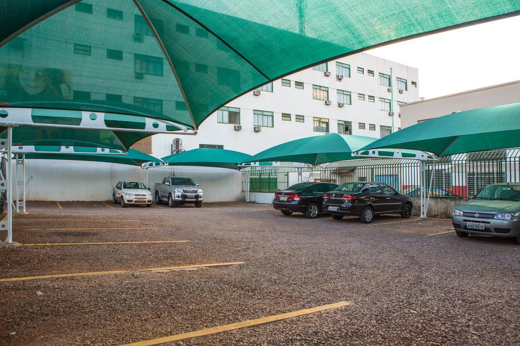 Grand Prix Hotel Cascavel  Extérieur photo