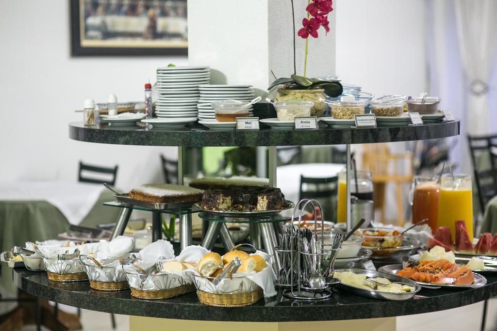Grand Prix Hotel Cascavel  Extérieur photo