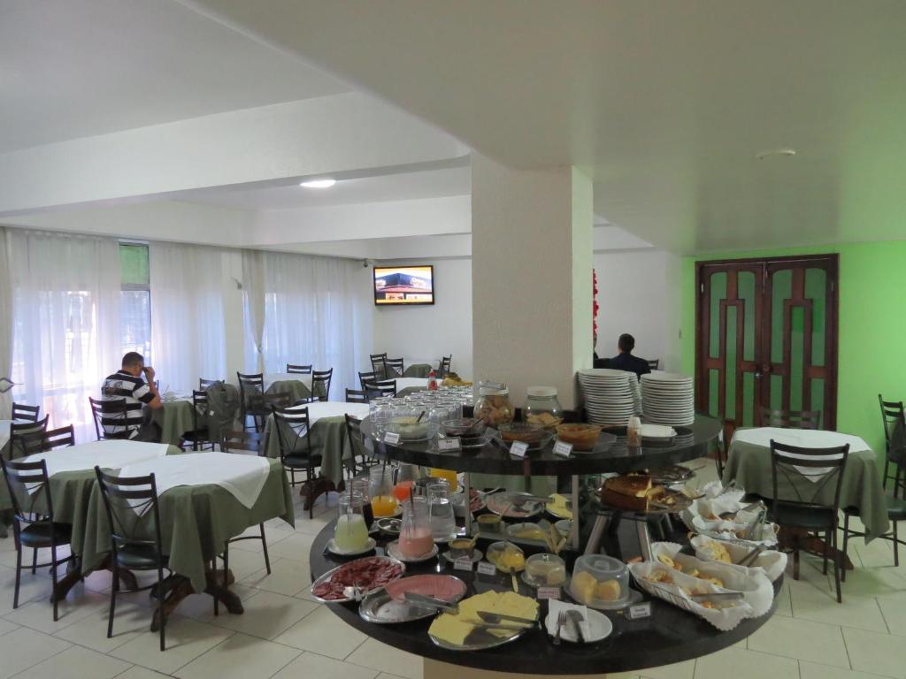 Grand Prix Hotel Cascavel  Extérieur photo