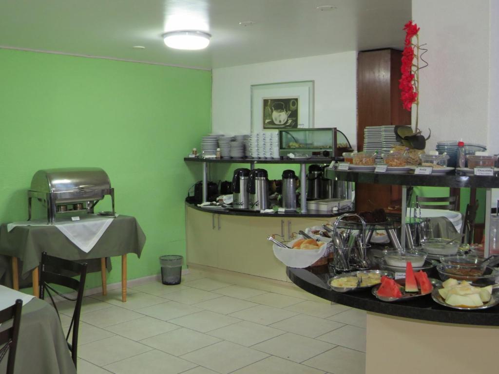 Grand Prix Hotel Cascavel  Extérieur photo
