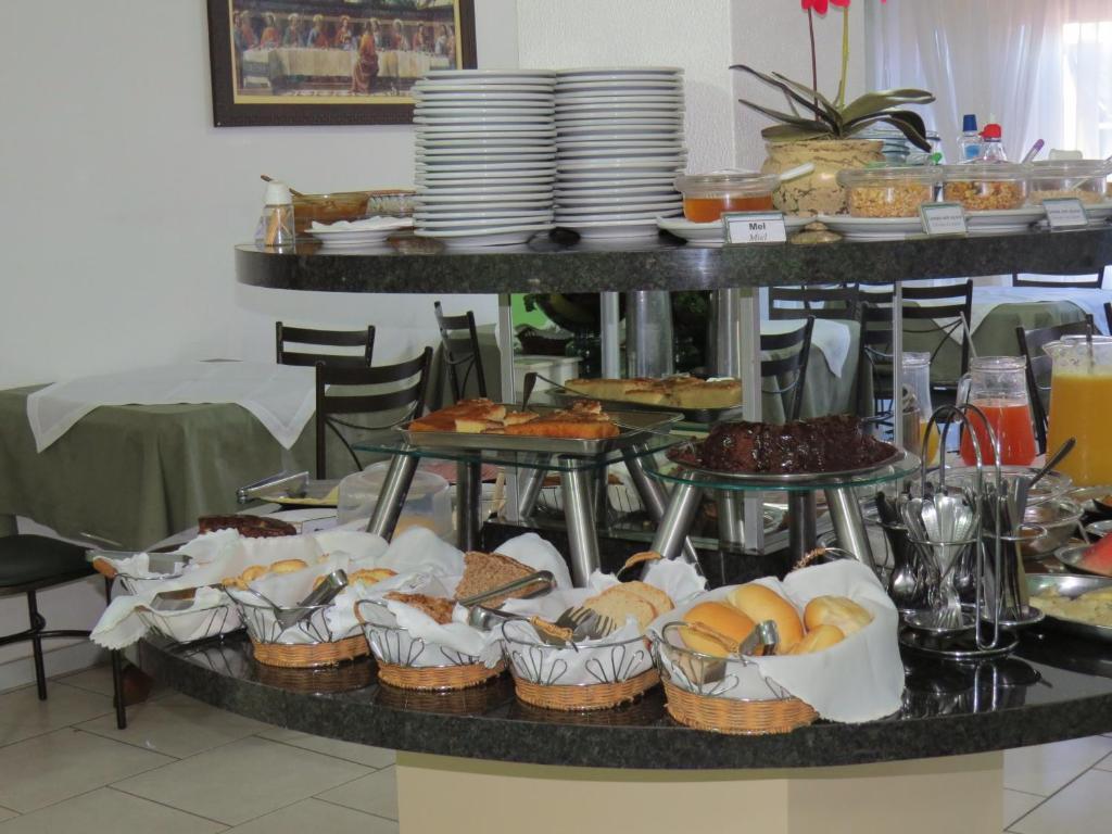 Grand Prix Hotel Cascavel  Extérieur photo