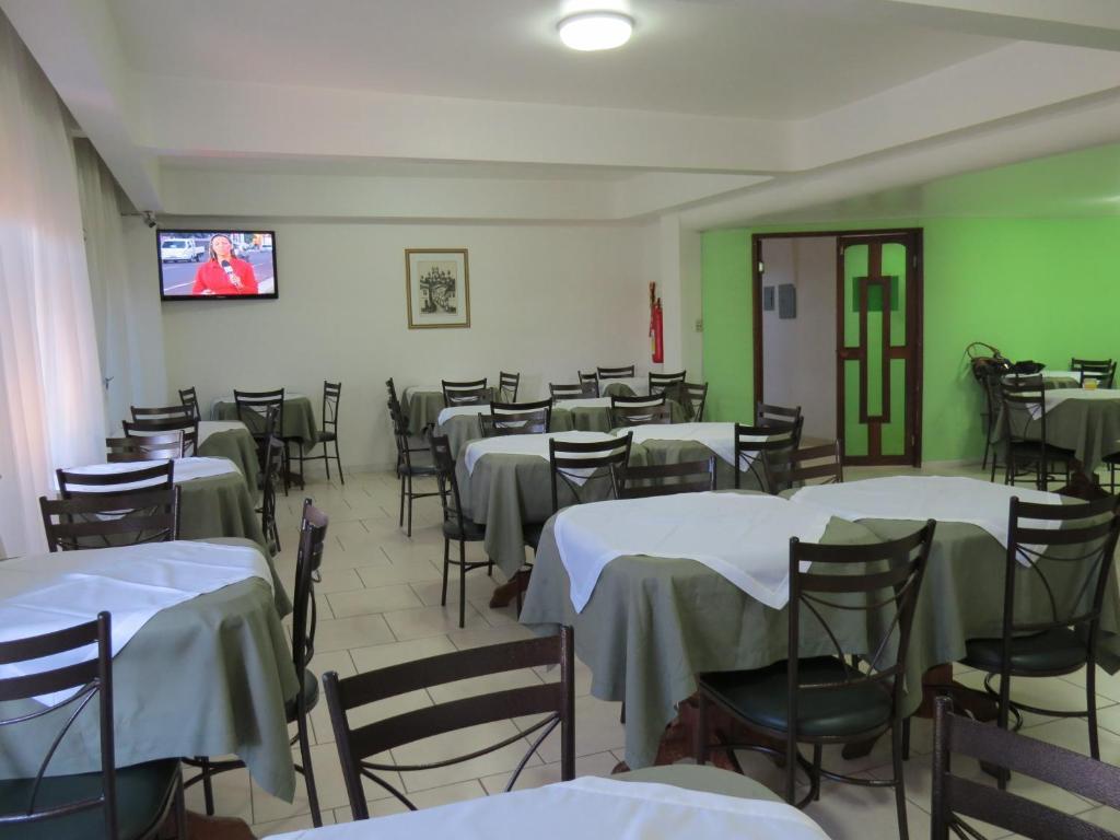 Grand Prix Hotel Cascavel  Extérieur photo