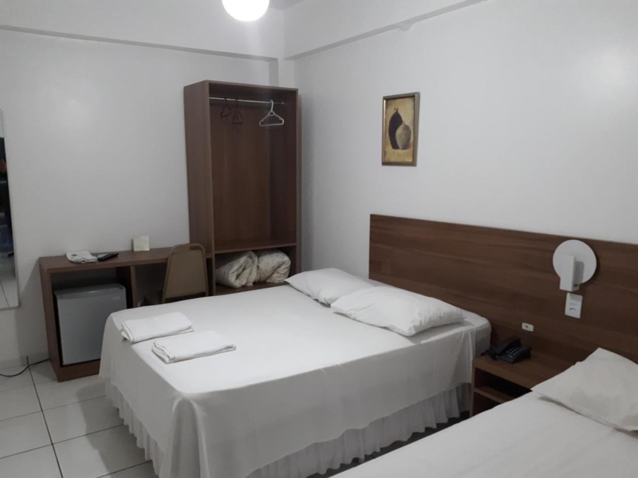 Grand Prix Hotel Cascavel  Extérieur photo